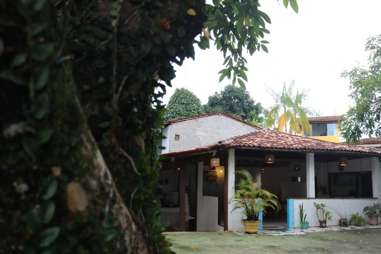Odoyá Hostel Itacaré Exterior foto
